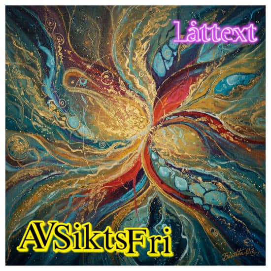 Avsiktsfri - Låttext