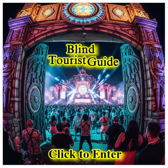 Blind Tourist Guide - Click to enter