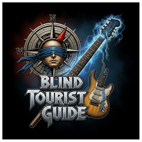 Blind Tourist Guide - Album cover