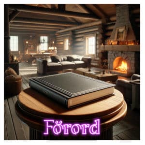 Förord av Rasmus Nertlinge