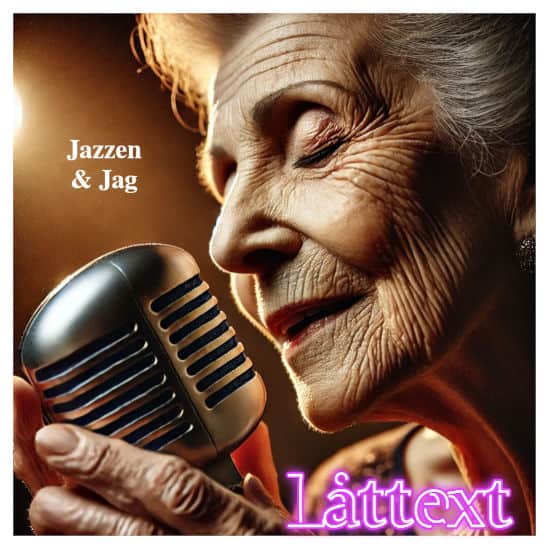 Jazzen & Jag - Låttext