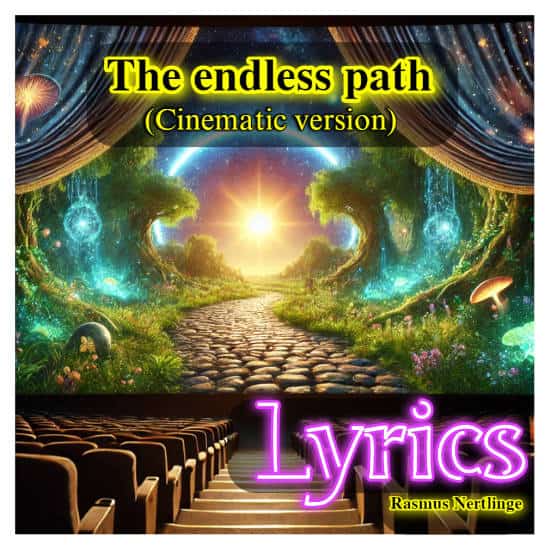 The endless path - Lyrics