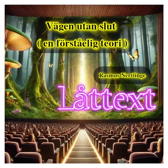 Vägen utan slut - Låttext