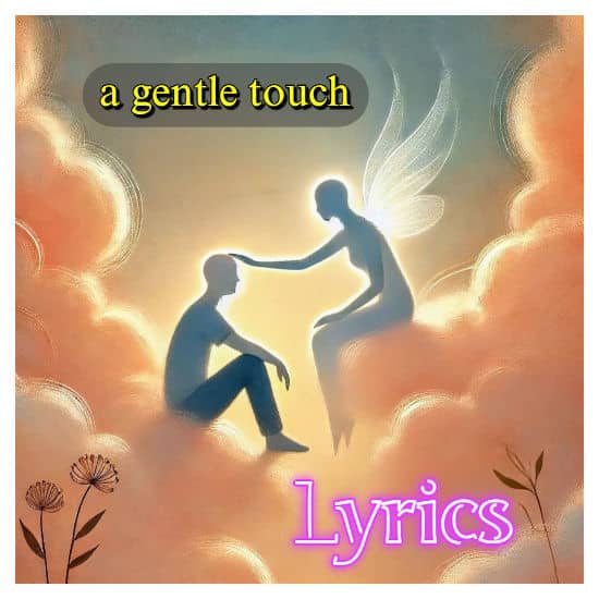 a gentle touch - Album cover