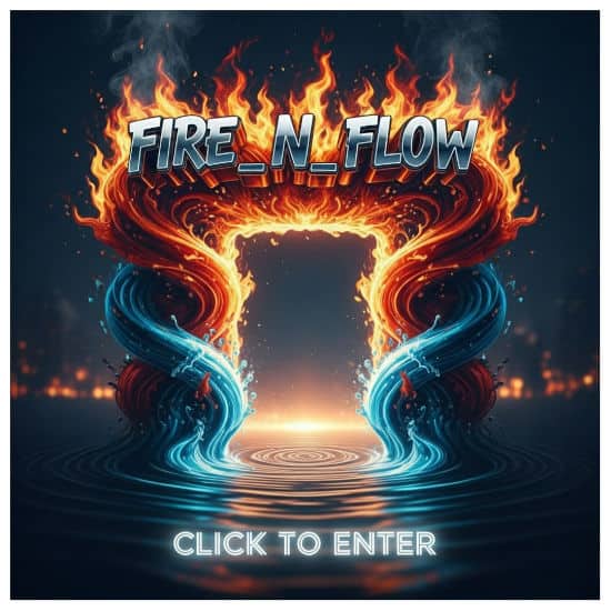 Fire N Flow - Music library