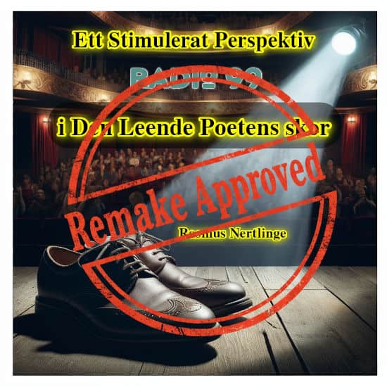 i DLPs skor - Remake Approved - Album cover