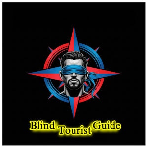 Blind Tourist Guide - logo
