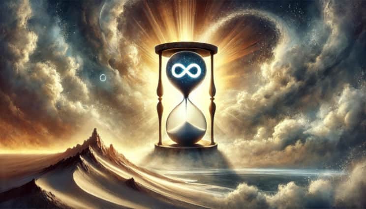 Evighetsteori - utdrag ur: Förståndsmani é ett roligt ord