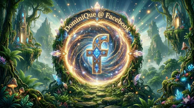 DominiQue Facebook profil