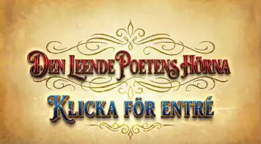 Den Leende Poetens Hörna - Klicka för entré